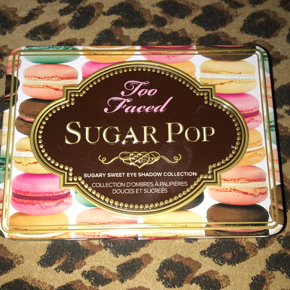 Too Faced Sugar Pop